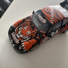 UT / MINICHAMPS-  PORSCHE 911 superflow- 1/18 SCALE MODEL CAR