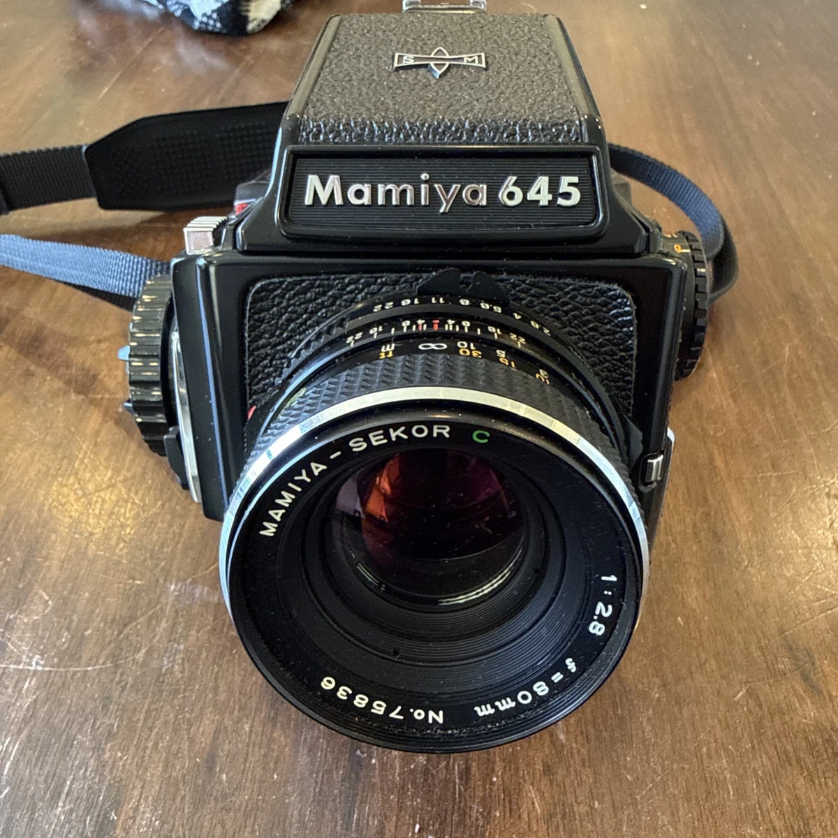 Mamiya Auto Focus Film Cameras for sale | eBay