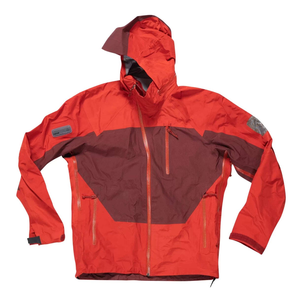 Giacca Arc'teryx Gore Tex Soft Shell Uomo