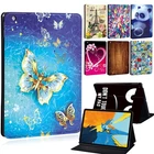 Case For Samsung Galaxy Tab A8/A9/A9+/A11/A11+ 11'' 2025 -PU Leather Stand Cover