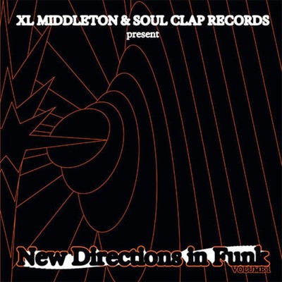 XL MIDDLETON NEW DIRECTIONS IN FUNK, VOL. 1 NEW LP