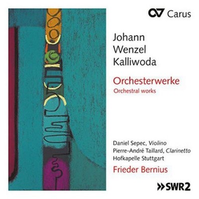 Johann Wenzel Kalliwod Johann Wenzel Kalliwoda: Orchestral Work (CD) (UK IMPORT)