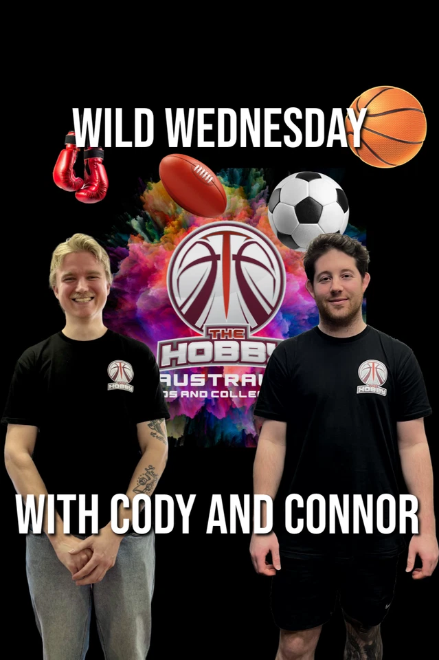 Wild Wednesday! Basketball, Soccer, NFL +More!