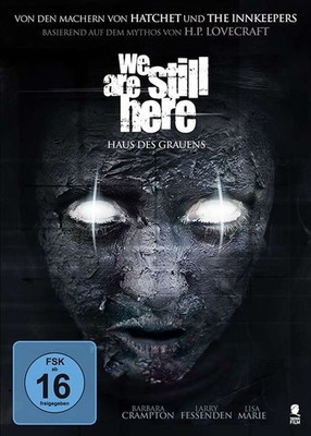 WE ARE STILL HERE - TED GEOGHEGAN   DVD NEU