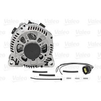 Lichtmaschine Generator 14 V 150 A Ø 58 Mm Valeo FüR U.A. Ford Fiesta