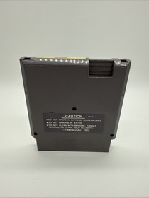 Dr. Mario Nintendo NES Authentic Tested Working