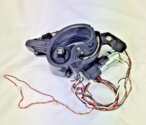 Eureka Saugroboter J15 Pro Ultra Moppgetriebe mit Motor ausfahrbar R