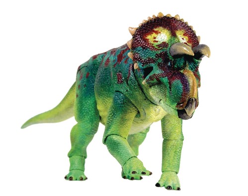 Beasts of The Mesozoic: Ceratopsian Series Avaceratops 1:18 Scale Action Figu... - Picture 1 of 7