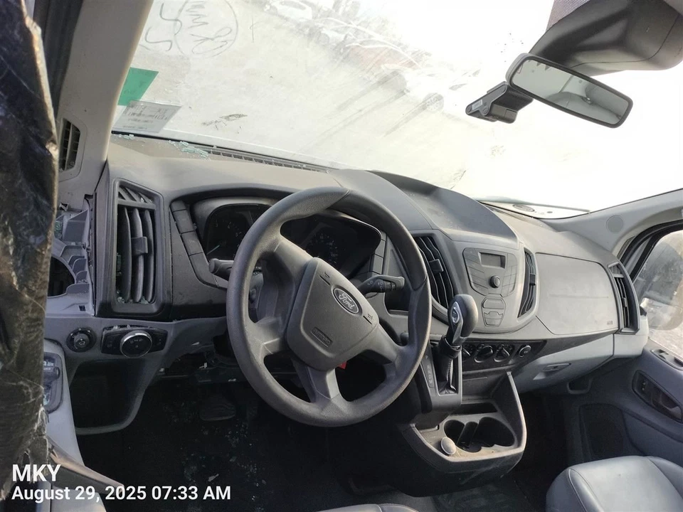 RIGHT FRONT SEAT BELT CK4Z14611B08CA 2015-2018 FORD TRANSIT35 - Imagem 2 de 4