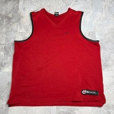 Vintage nike basketball jersey