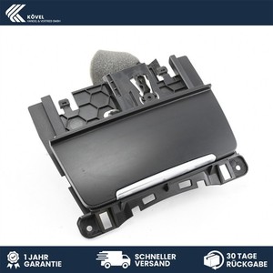 Aschenbecher Mittelkonsole schwarz Audi A4 8K B8 8K0857951