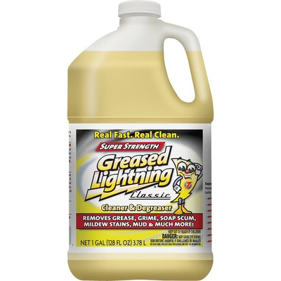 #ad Greased Lightning 1 Gal. Classic Cleaner amp; Degreaser 22569245393 Greased $20.72