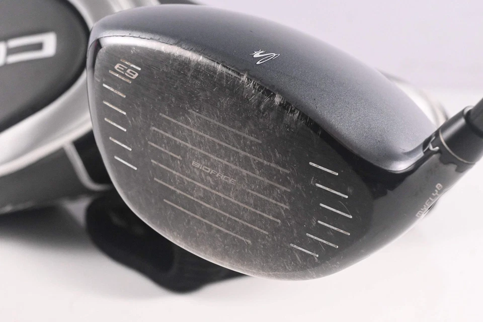 Cobra Bio Cell Driver / 9-12 Degree / Senior Flex Project X PXv Shaft - Image 4 of 4