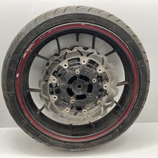 ♻️ Lexmoto Lxr 125 Sy 125-10 2019-2020 Front Wheel ♻️