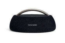 Harman Kardon Go  Play Portable Bluetooth Speaker Black
