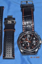 Orologio citizen Ecodrive radiocontrollato