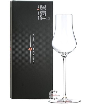 Riedel Superleggero Spirits Glas Schnapskelch mit Stiel