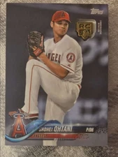 2020 Topps - Rookie Card Retrospective Logo Medallions Shohei Ohtani #RCR-SO