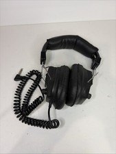 GARRETT METAL DETECTOR STEREO/MONO VOLUME CONTROL HEADPHONES