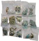 New ListingLot Of 15 Necklaces Vintage Jewelry Gold Silver Costume