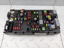 2008-2009 Express Van 1500 2500 3500 Engine Fuse Box Gas 25888289 25888290 CHIP