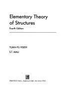 Elementary Theory of Structures/Book and Disk