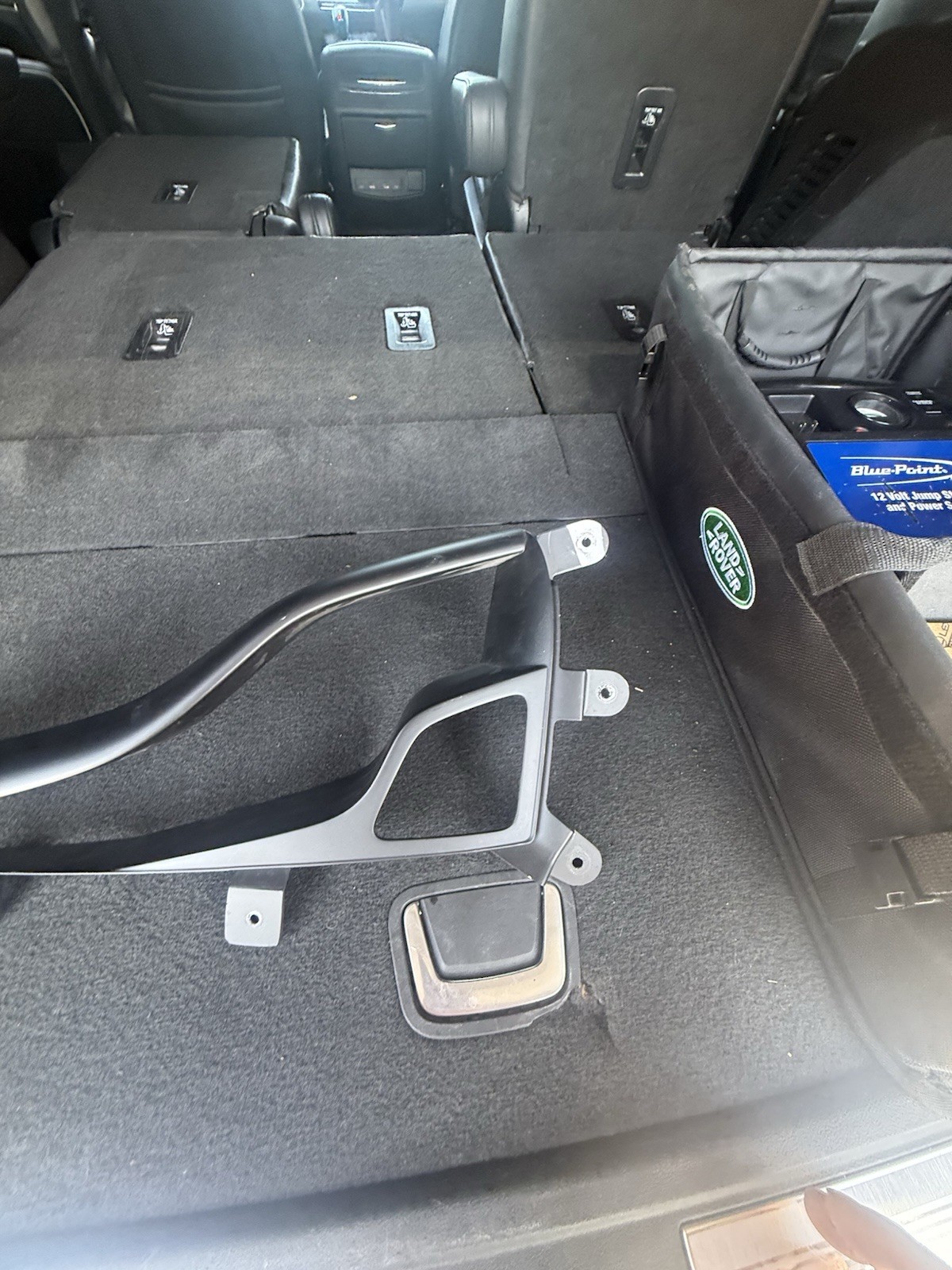 Ferrari 458 Spider Rear Right Lower Intake hose