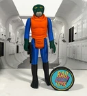 STAR WARS CUSTOM VINTAGE KENNER STYLE 11" WALRUS MAN FIGURE 3D PRINT
