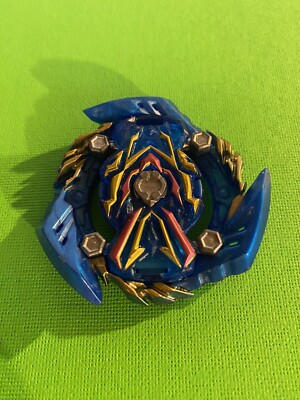 TAKARA TOMY Beyblade BURST B-134 Slash Valkyrie Blitz Power Stickers Missing
