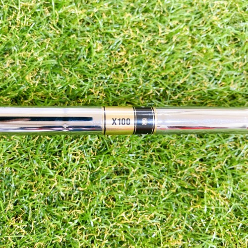 MIZUNO MP-67 CUT MUSCLE Men's Iron Set 8pcs Right-handed Frex-X From Japan - Picture 18 of 19