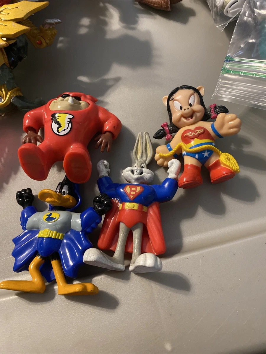 Looney tunes sale superheroes