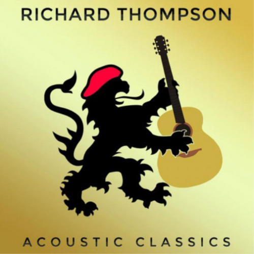 Richard Thompson Acoustic Classics (CD) Album - Imagen 1 de 1