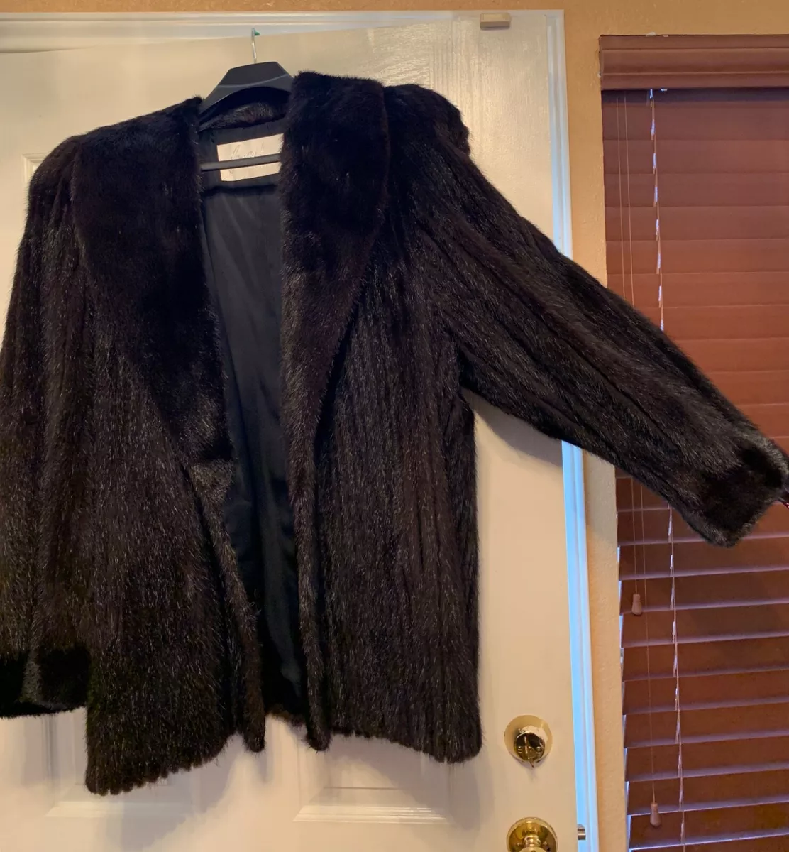 Mink stroller coat clearance