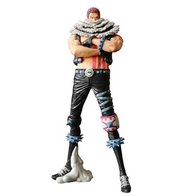 Anime Manga One Piece Koa Charlotte Katakuri King Of Artist Figuren Figur Figure Ebay