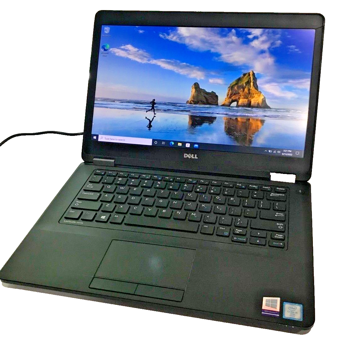 Dell Latitude E5470 | i5 6th Gen @2.40GHz | 500G | 8G | 1080p HD