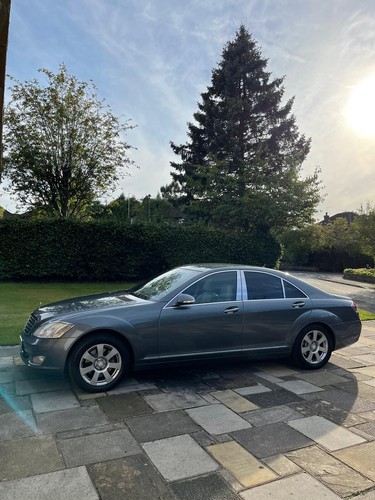 MERCEDES BENZ S CLASS S320 CDI DIESEL - Picture 2 of 22