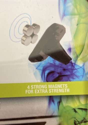 Bauhn - Supporto sfiato magnetico - Tecnologia senza sforzo - Nuovo - Guida a mani libere - Foto 7 di 7