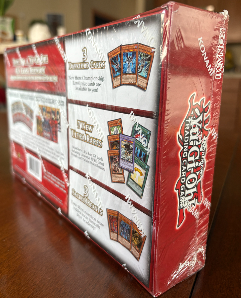 Legendary Collection 2: The Duel Academy Years -Gameboard Edition – Yu-Gi-Oh
