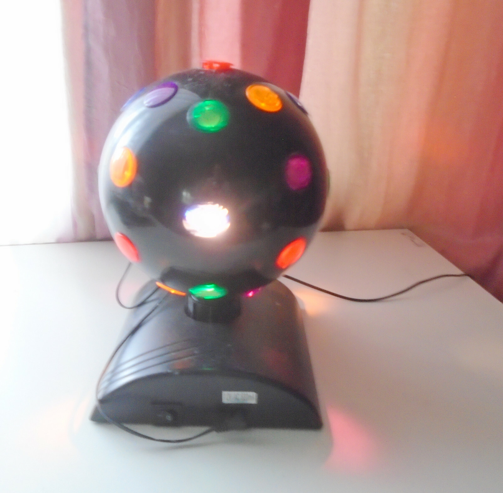 Disco Ball Light Party City