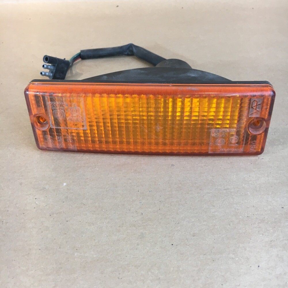 OEM Turn Signal Lamp Lens Assembly DOT SAE IP89 England VAP V90 Original  Part