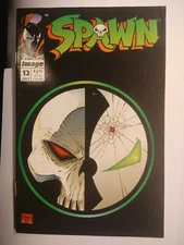 SPAWN #12 Comic 1992 UNCIRCULATED See Item Description for Details