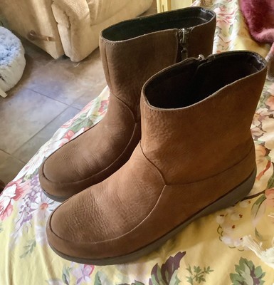 comfortable arch support boots