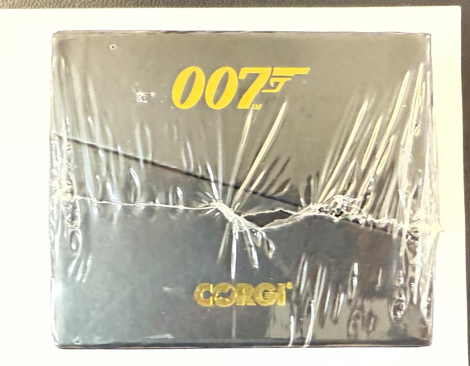 BMW Z3 JAMES BOND 007 Goldeneye Corgi CC04905 1995 - Image 4 of 4