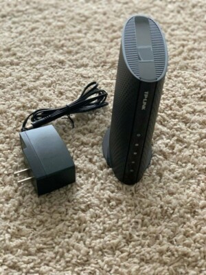   TP-LINK DOCSIS 3.0 High Speed Cable Modem Spectrum Xfinity Time Warner