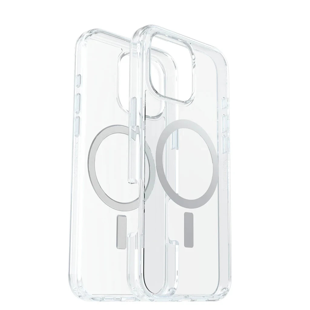 iPhoneアクセサリー iPhone16 Otterbox/Symmetry Clear Magsafe Glitter MagSafe iPhone 16 Plus Case | OtterBox Symmetry Series