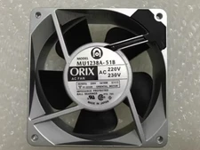 ORIX 12038 MU1238A-51B 220/230V 14/16W 12CM Axial Cooling Fan
