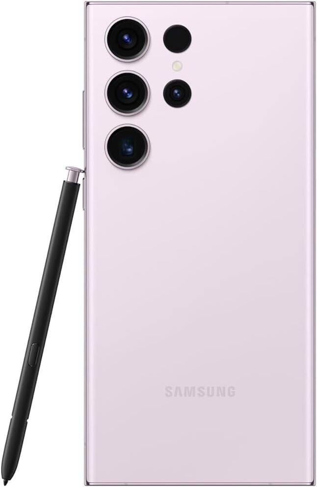 Samsung Galaxy S23 Ultra - 256 GB - Cream (T-Mobile) for