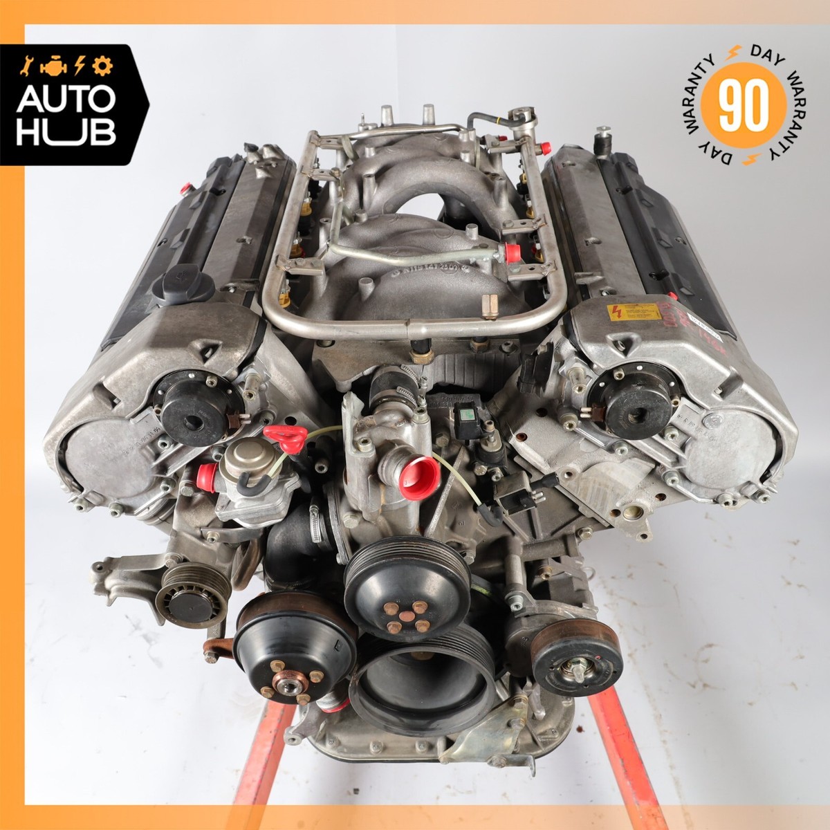 メルセデス―ベンツ119リビルトエンジン販売