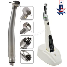USA Dental LED Wireless Endodontic Endo Motor /High Speed E-generator Handpiece
