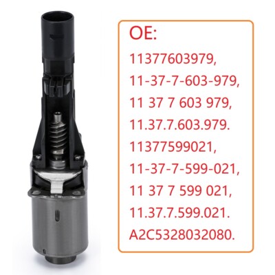 Wholesale Factory 11377603979 Engnie Valvetronic Eccentric Shaft Actuator for BMW N20 N55 S55 11 37 7 603 979 11 37 7 603 979